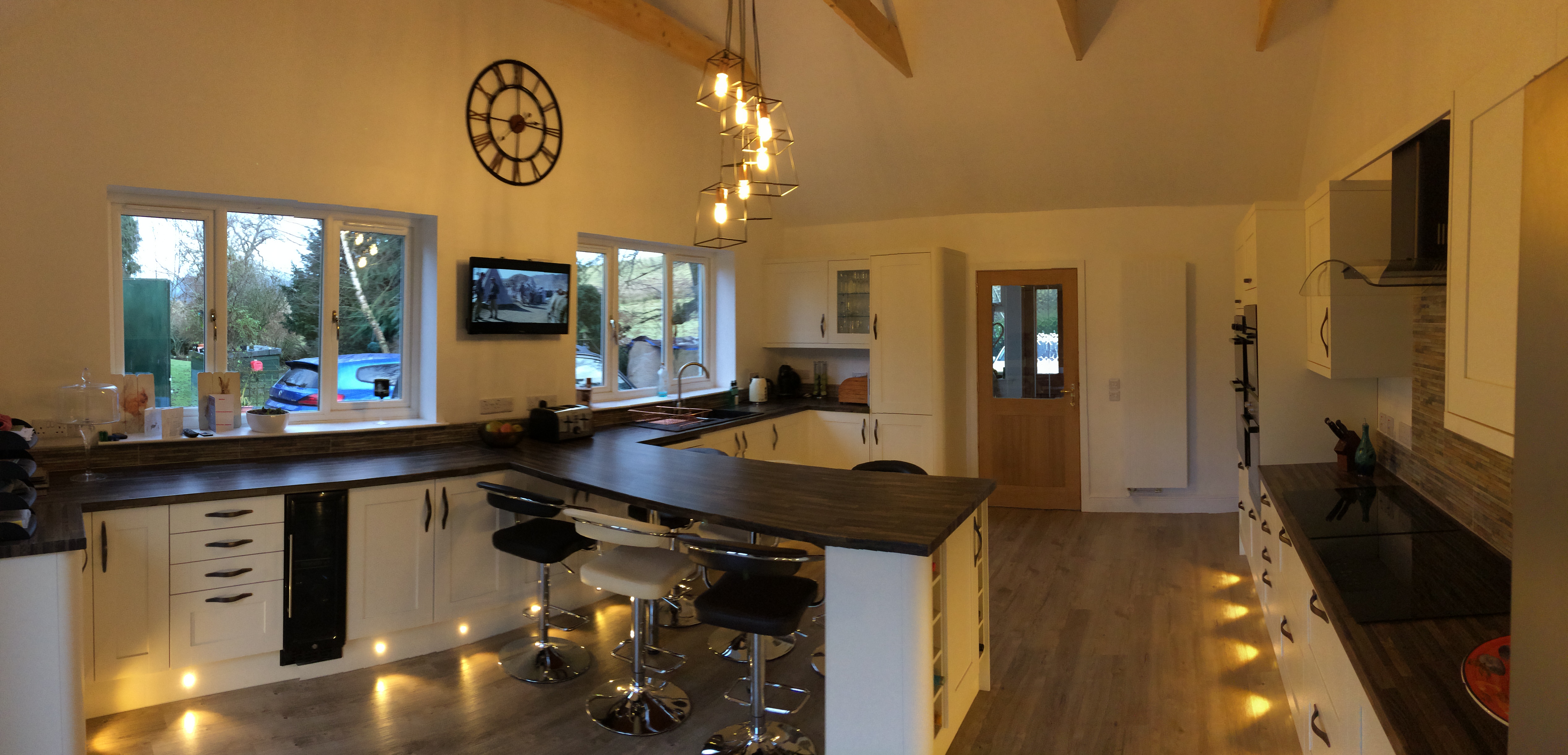 Ruthven House Kitchen – Ruthven House